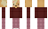 penginparty Minecraft Skin