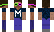 GreatGlorius Minecraft Skin