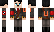 Hitlar Minecraft Skin