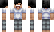 xi_jing_ping Minecraft Skin