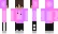 CUBEAUS Minecraft Skin