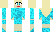 Poolgirl Minecraft Skin