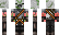 Piggy_Warrior Minecraft Skin