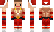 JohnCena Minecraft Skin