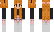 TootsieYT Minecraft Skin