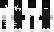 Internetbewack Minecraft Skin