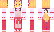 Tachanko Minecraft Skin