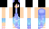 Liz_Afton145 Minecraft Skin