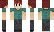 Uni666corn Minecraft Skin