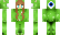 _Air_Canada_ Minecraft Skin