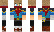 JohnnyZL Minecraft Skin