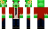 Jazztoast Minecraft Skin