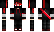 NemesisRed Minecraft Skin