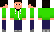 MalGantual Minecraft Skin