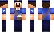 mailman Minecraft Skin