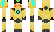 GoldenMammon Minecraft Skin