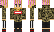 HackerBrine Minecraft Skin