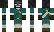MHF_Wither Minecraft Skin