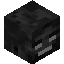 MHF_Wither player head preview