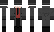 Infamous24 Minecraft Skin