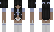 Ayeitzwolfx7 Minecraft Skin