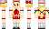 Flandre_Scarlet Minecraft Skin