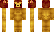 Lionking Minecraft Skin