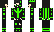 Greenest_99 Minecraft Skin