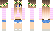 flowers Minecraft Skin