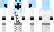 KichiroFR Minecraft Skin