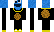 MikelessMimes Minecraft Skin