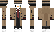 CattoMaki Minecraft Skin