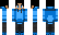 IcedArrow Minecraft Skin