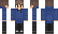 fironic Minecraft Skin