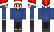 Fironic Minecraft Skin