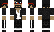 CaptainSparkelz Minecraft Skin