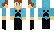 HalzyMC Minecraft Skin