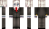 Nagito Minecraft Skin