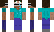 Afk Minecraft Skin