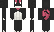 Daeldora Minecraft Skin