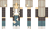 FoxyBellla Minecraft Skin
