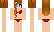 keira Minecraft Skin