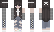 Natasha_x Minecraft Skin