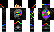 Chromaah Minecraft Skin