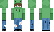 Froggie500 Minecraft Skin