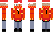 Flame_Silex Minecraft Skin