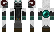 ElRichMC Minecraft Skin