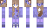 AmethystMars8188 Minecraft Skin