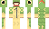 Unge Minecraft Skin