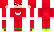 UgandanKnuckles Minecraft Skin